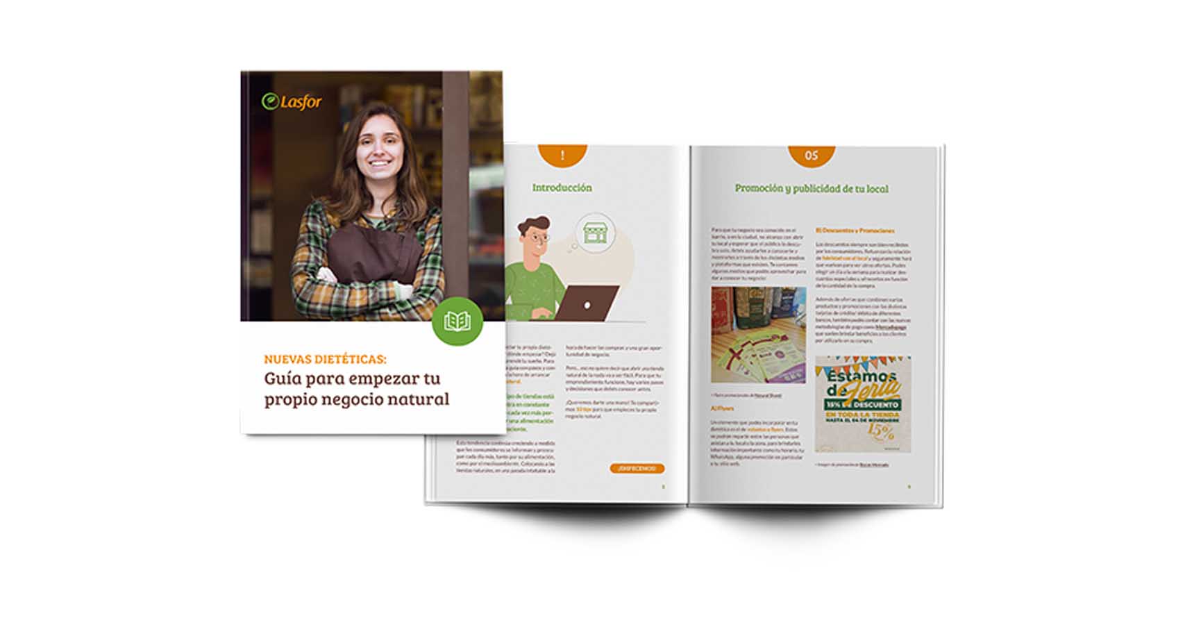 E-Book Lasfor