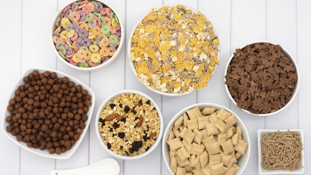 Cereales sin gluten para una dieta celíaca - EL MIRACLE RESTAURANT