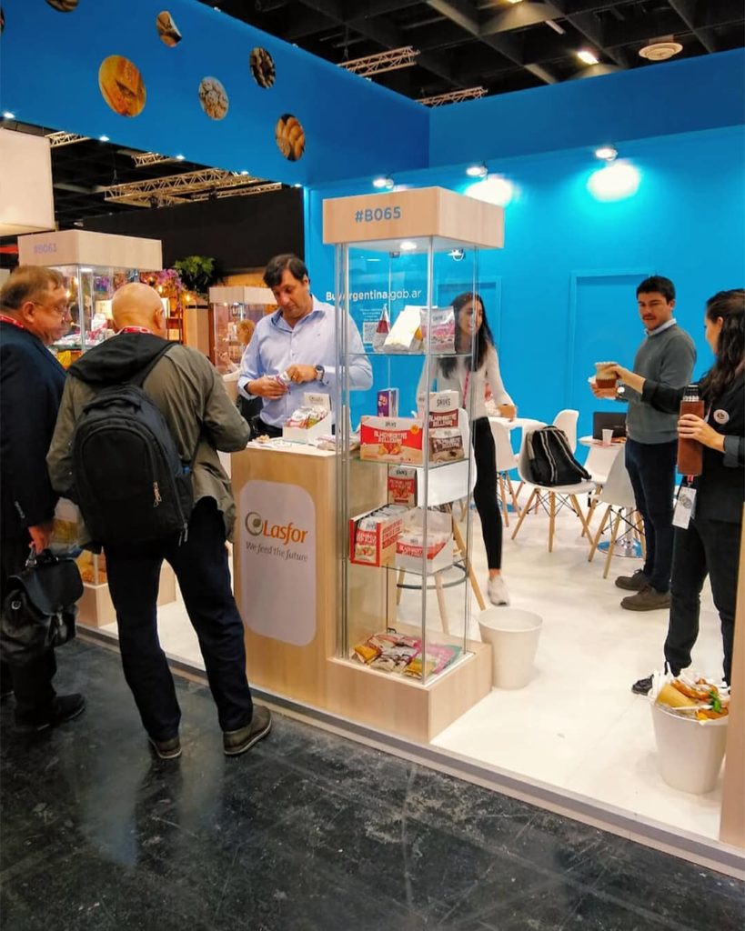 Anuga Alemania Lasfor
