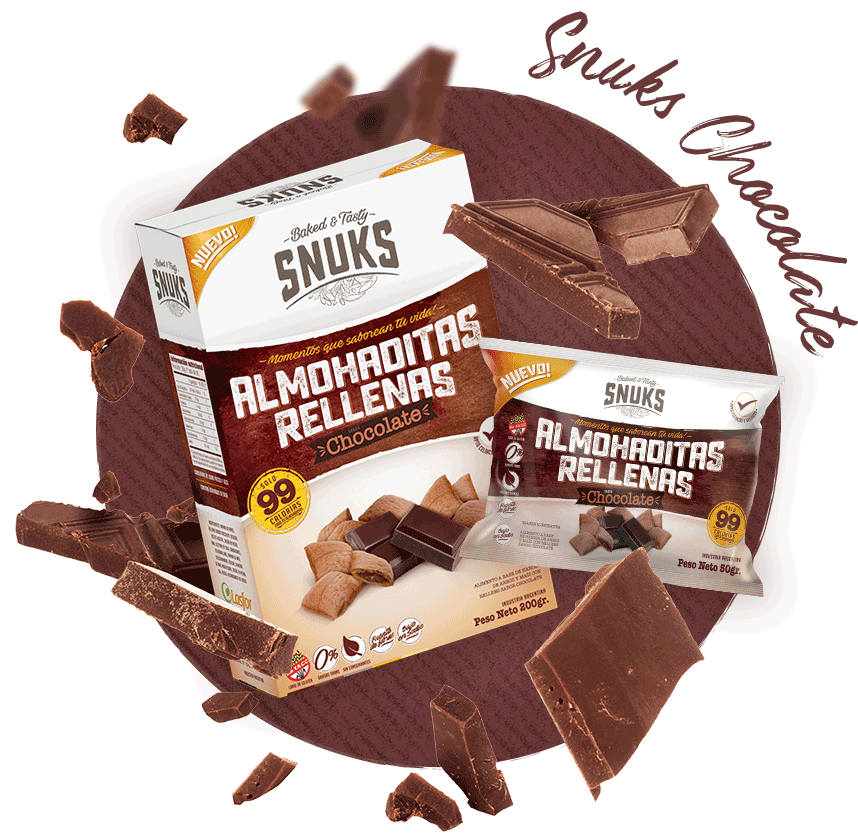 Snuks Dulce Chocolate