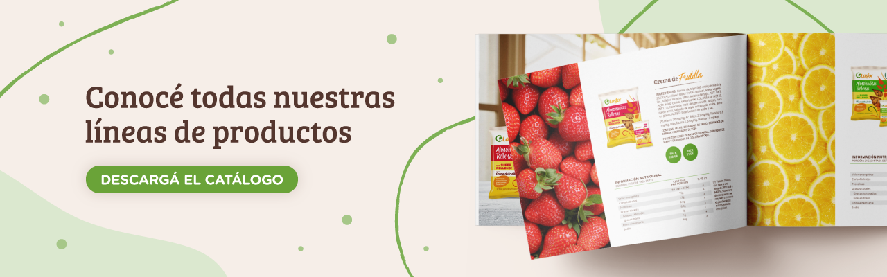 catálogo cereales