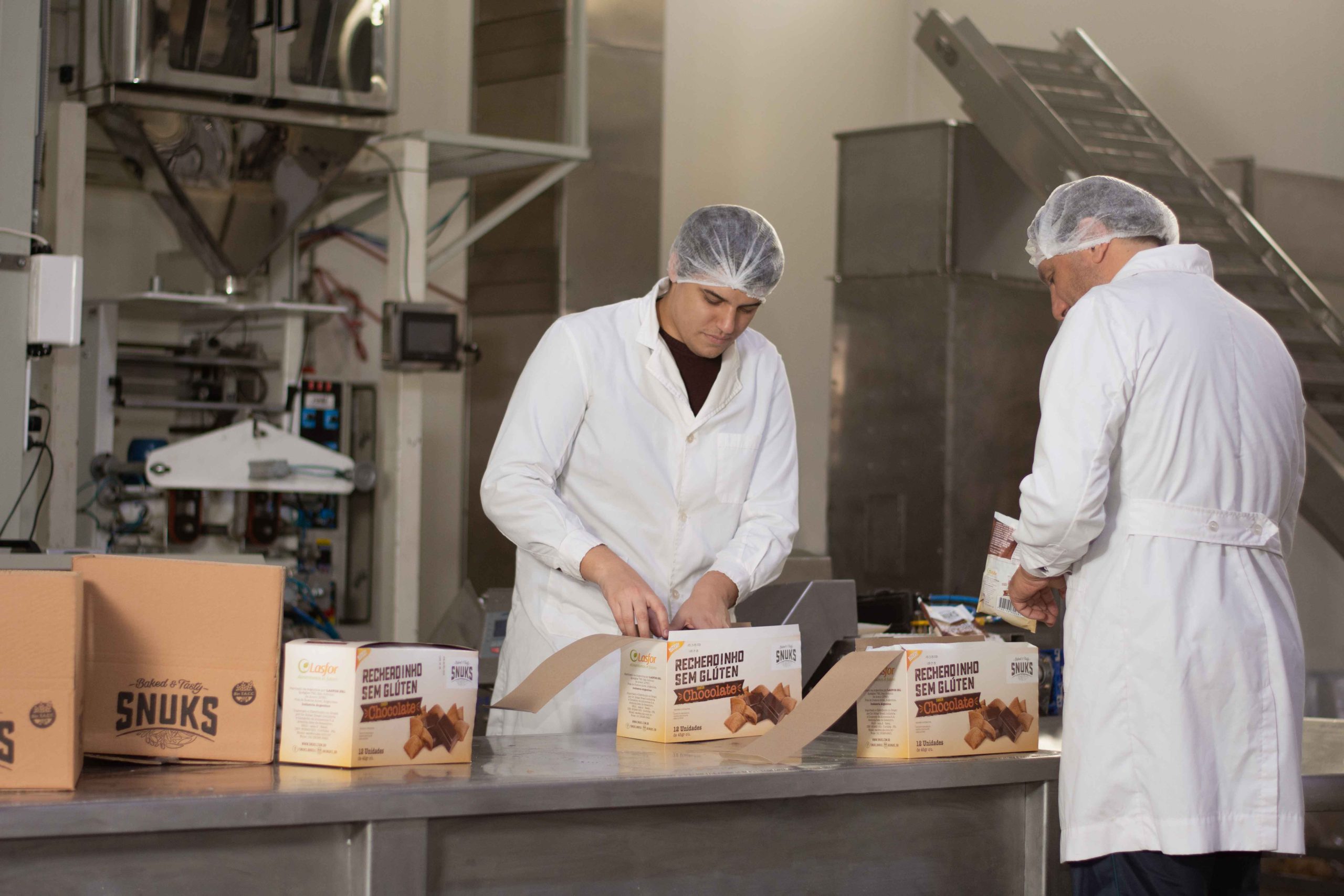 Fábricas de productos sin TACC: requisitos y cuidados