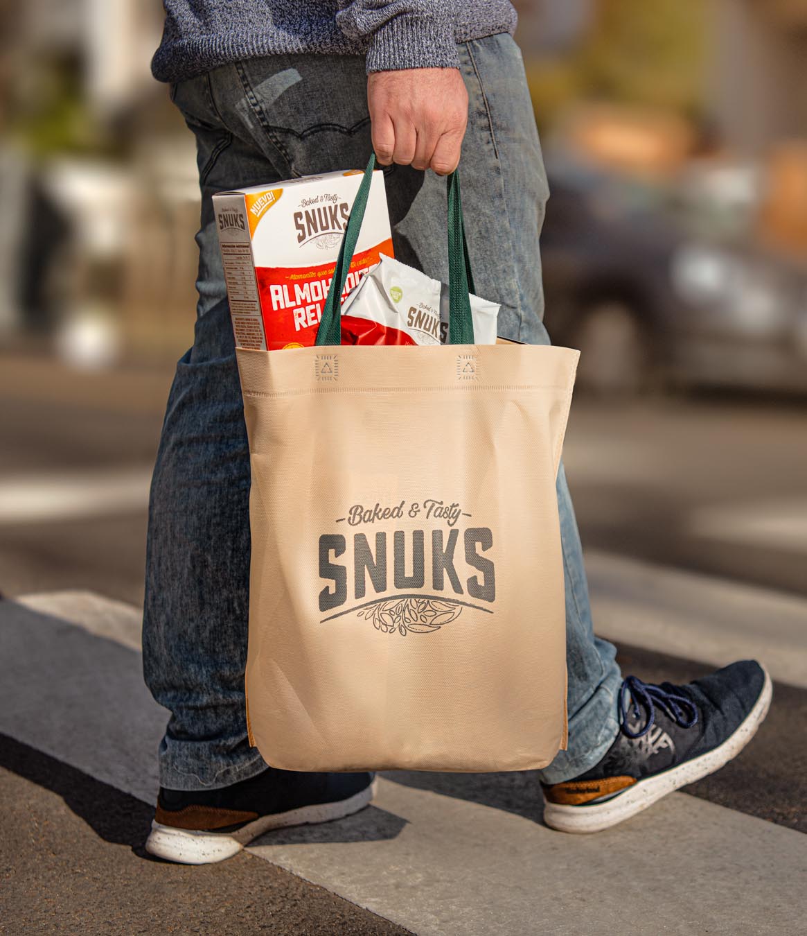 Snuks Bolsa