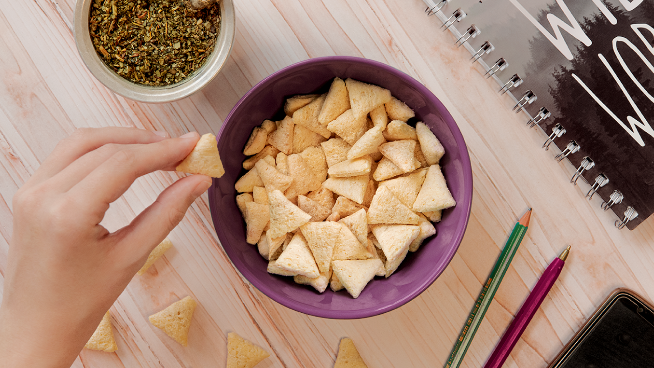 Almohaditas rellenas Saladas