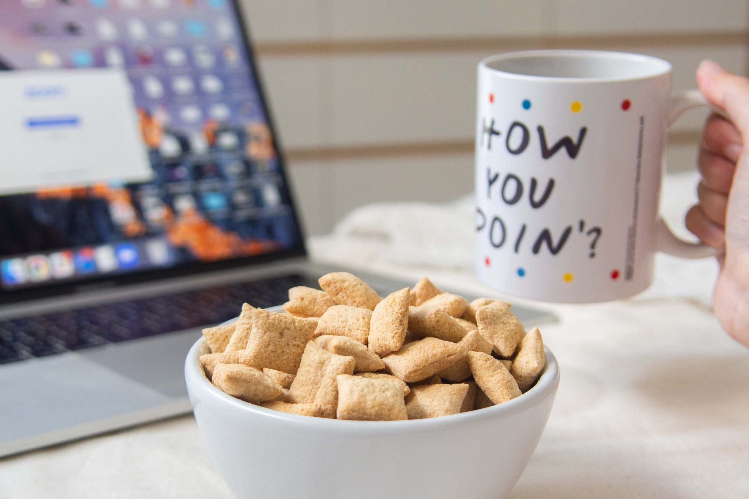 Las almohaditas de avena… ¿tienen avena?