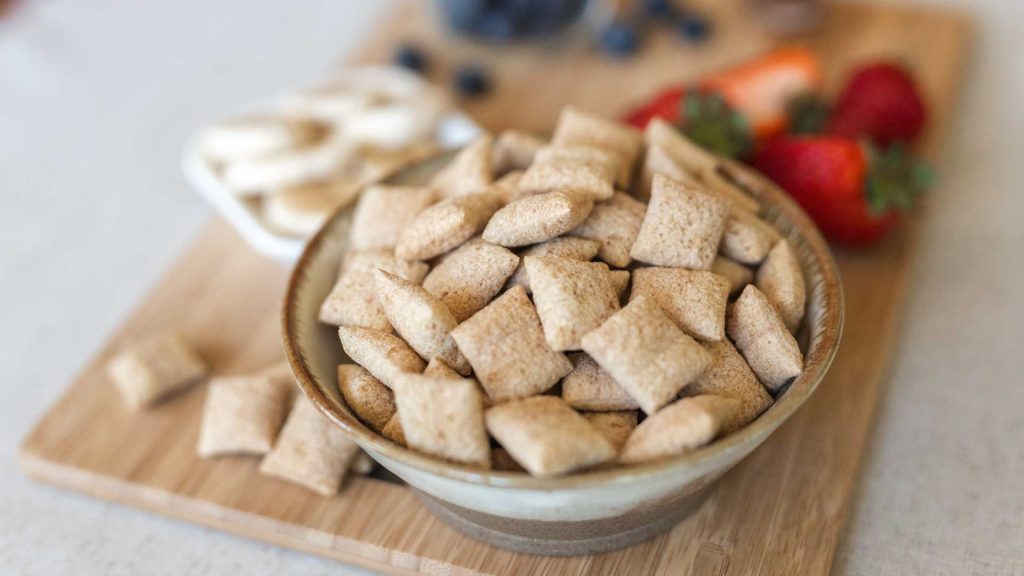 Almohaditas de Chocolate