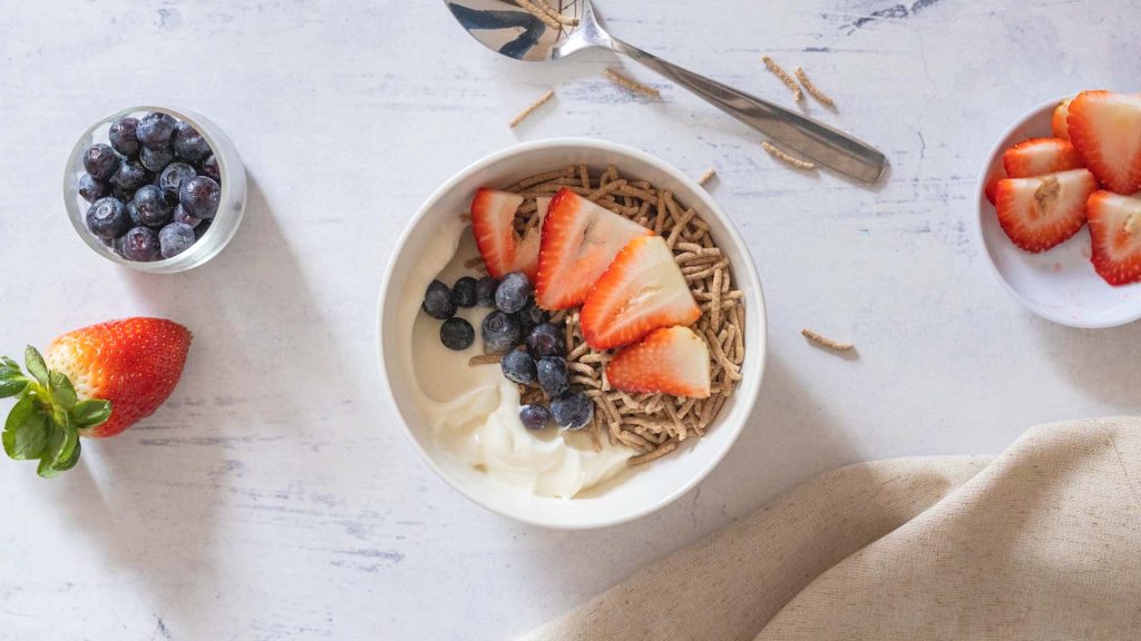 Fibra: bastón de salvado