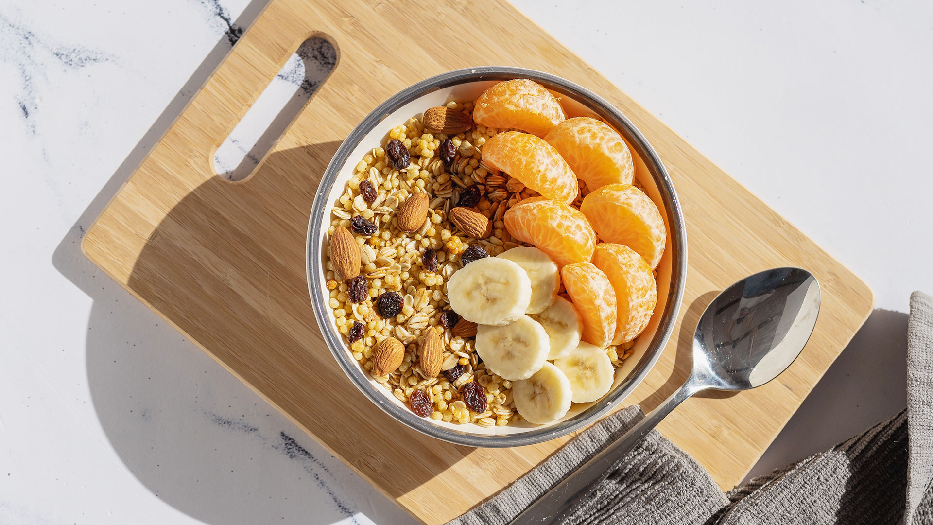 Recetas de desayunos fáciles con granola: Guía con ingredientes y paso a  paso - Lasfor Alimentos