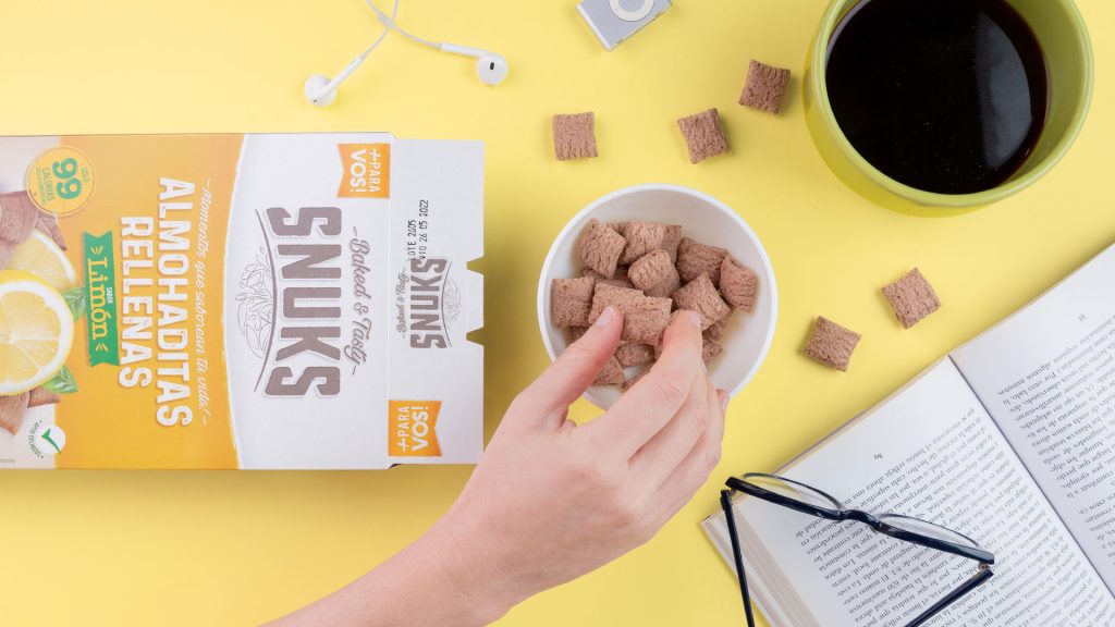 Almohaditas de Limón