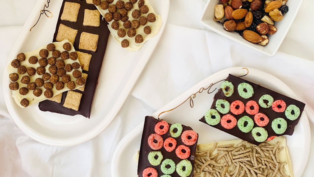 Receta Turron