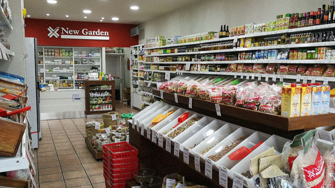 Franquicias NewGarden