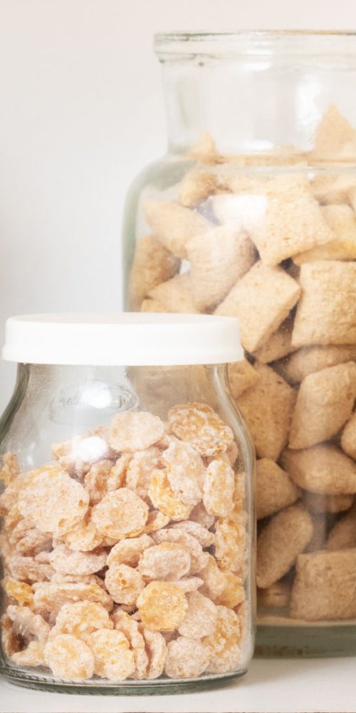 almacenamiento de cereales